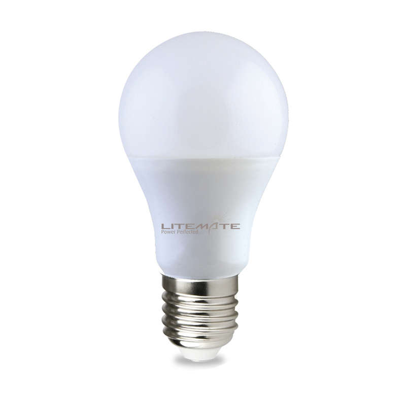 Led Litemate A60 10W E27 Cool White