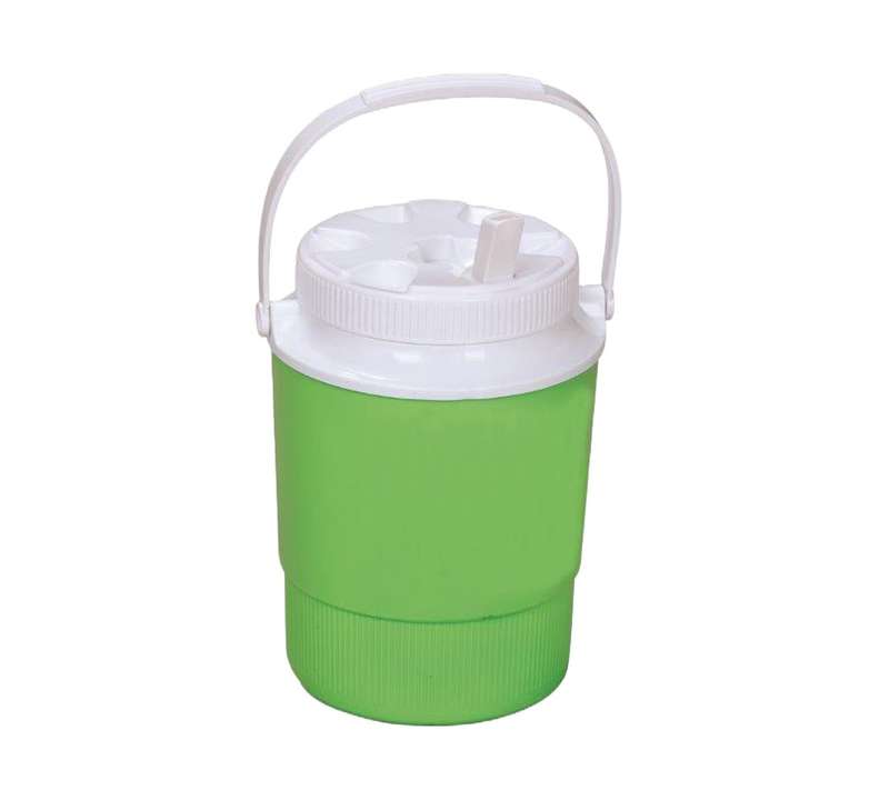 Seagull 2lt Thermal Jug with Spout - Green