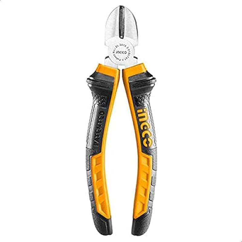 Ingco - Diagonal Cutting Pliers (180 mm)