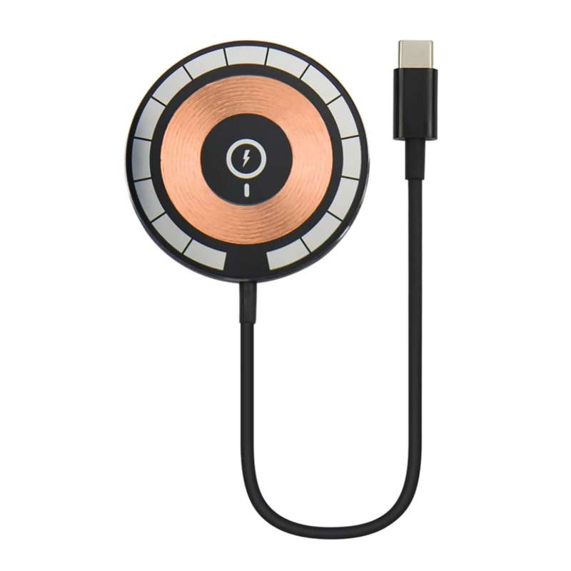 Toolhome - Intelligent Wireless Charger 15W