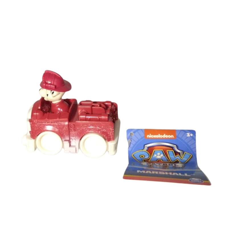 Paw Patrol - Value Rescue Racers - Marshall