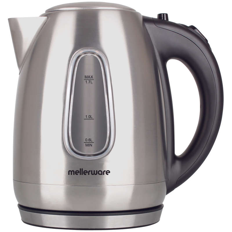 Mellerware - 1.7 Litre Milan Cordless Kettle