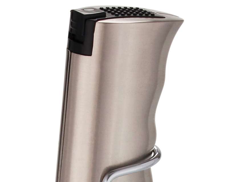 Mellerware - Stainless Steel Milk Frother With Stand