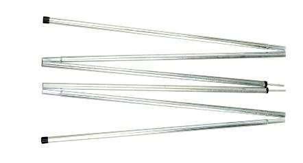 OZtrail - Awning Pole Kit - Grey 180cm