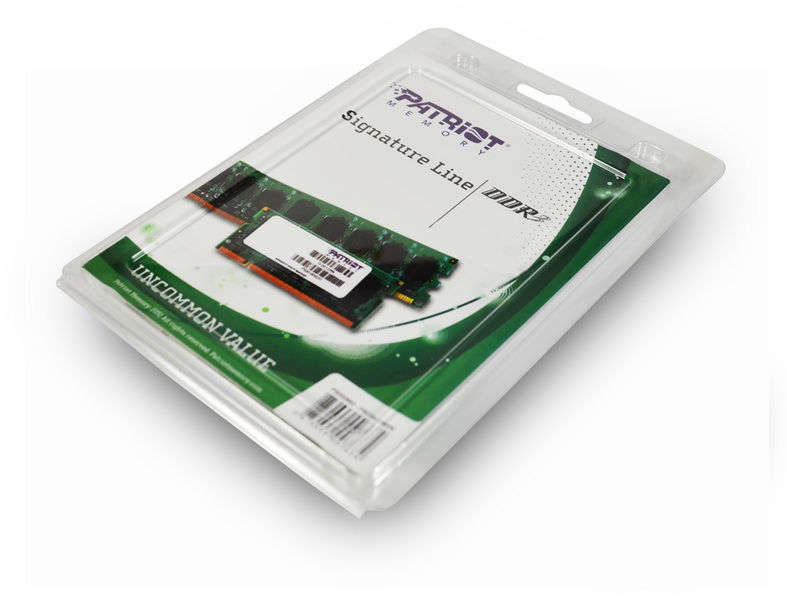 Patriot 4GB DDR3 1600Mhz Notebook / Laptop RAM