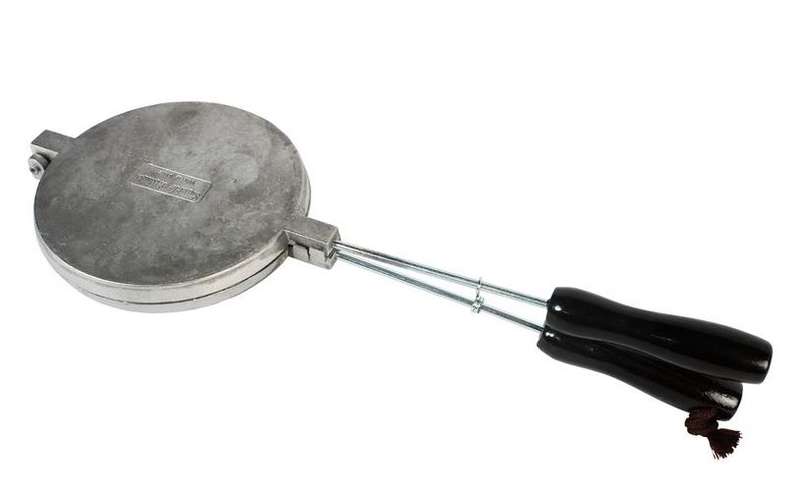 LK's - Waffle Maker - Aluminium