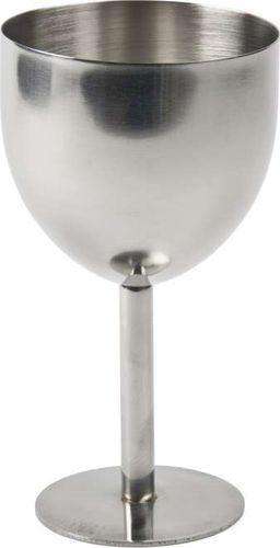 LK's - Wine Glass - Stainless Steel - 170ml