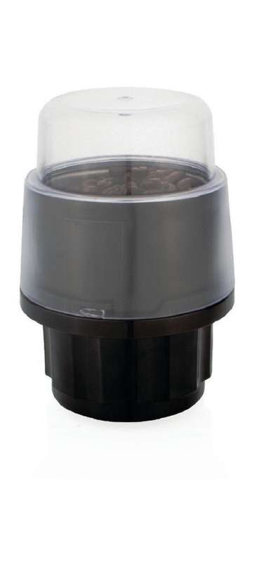 Mellerware - Optima Stainless Steel Blender With Coffee Grinder