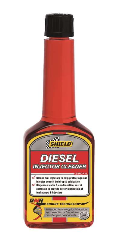 Shield - Diesel Injector Cleaner 350Ml