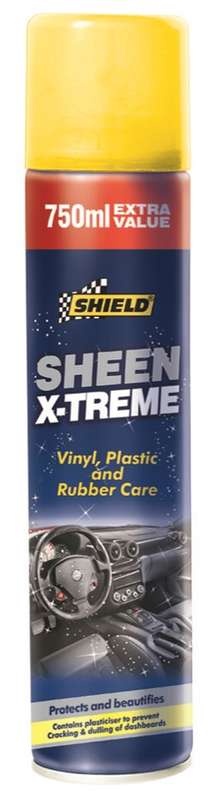 Shield - Sheen Xtreme 750Ml Cherry