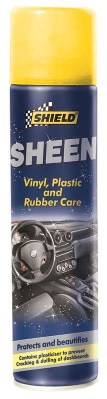 Shield - Sheen Multi-Purpose Cleaner 300Ml Cherry