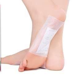 KIYOME CLEANSING DETOX FOOT PAD