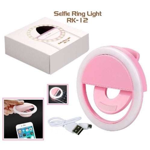 Stock from 6///Selfie Ring Light