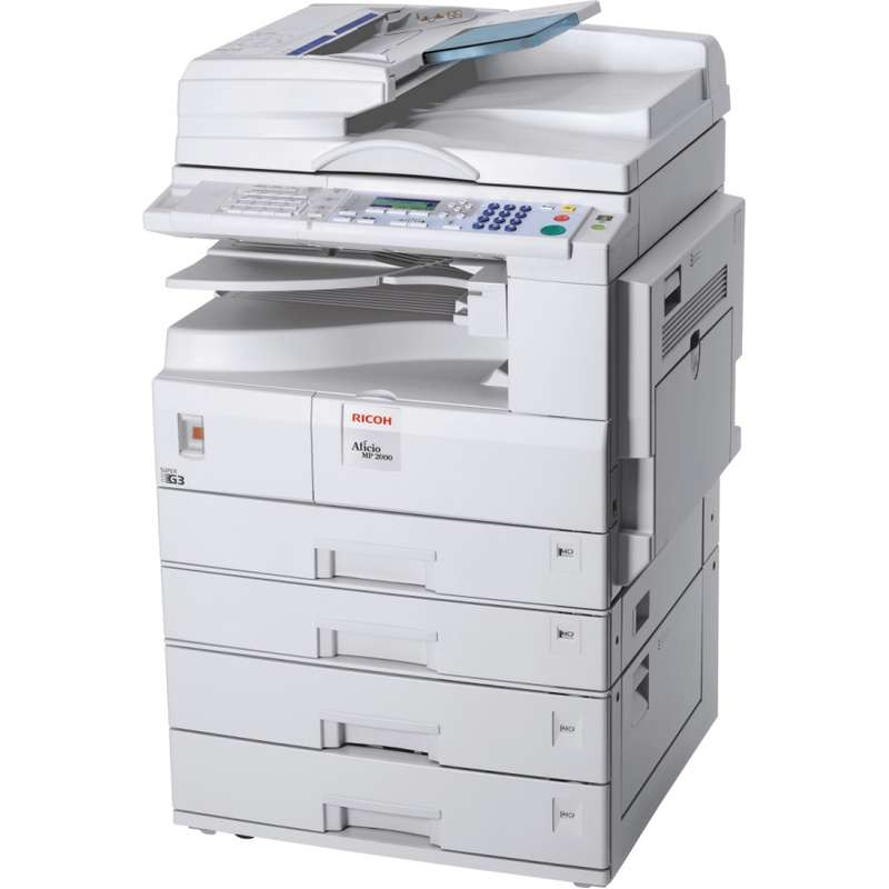 Ricoh Aficio MP 2000LN - Multifunction Printer ( B/W )
