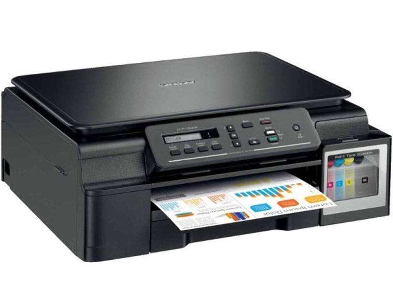 Brother Colour Ink Tank System 3-in-1 Printer(M-DCPT500W)