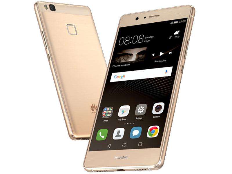 Huawei P9 Lite Smartphone - Gold
