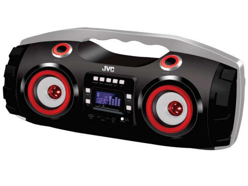 Jvc Bluetooth Portable Cd Player (Rv-Nb22Bt)
