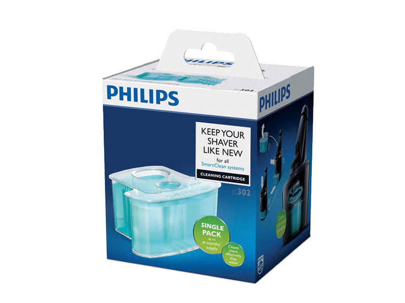 Philips Single Cleaning cartridge (JC302)