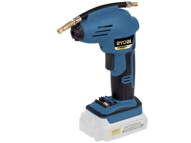 Ryobi 18V LI-ION Air Inflator (XAI-880)