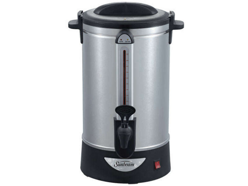 Sunbeam 16 Litre Stainless Steel Urn (SPU-16A)