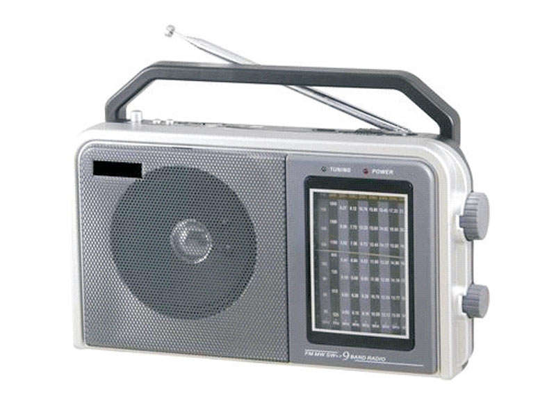 Telefunken World Band Radio (TWR-300U)