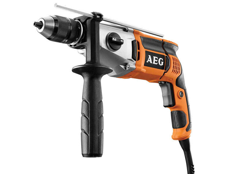 AEG 2 Speed Power Drill (AEGSB2E1100RV)