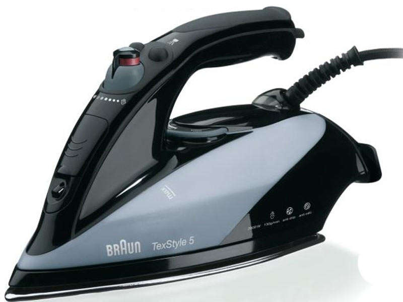 Braun TS545S Texstyle 5 Steam Iron (0X12711018)