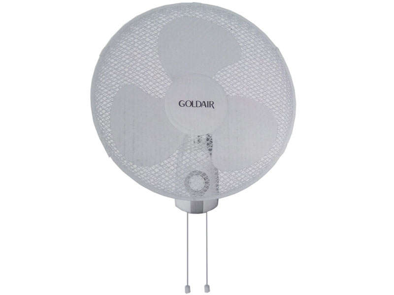 Goldair 40Cm Wall Mounted Fan (Gwf-040B)