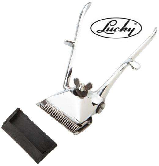 Lucky Super Beard Manual hair Clipper (4360)