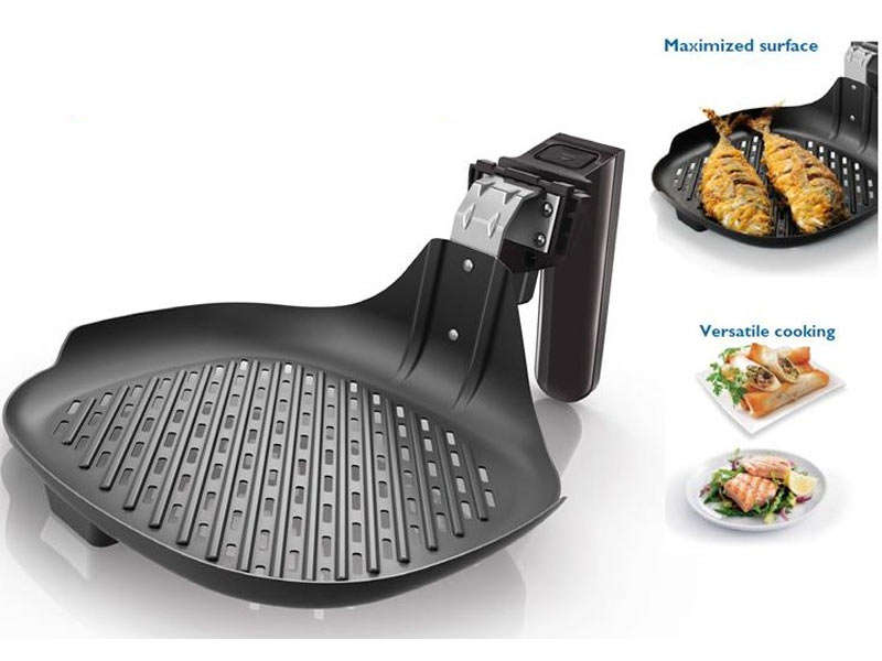 Philips Airfryer Grill Pan Accessory