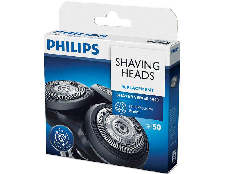 Philips SH50 Replacement Blades For 5000 Series (SH50/50)