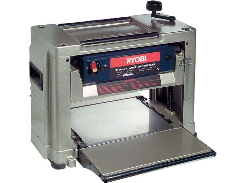 Ryobi 2000W 318mm Planer- 3mm Doc 8000 RPM 8m/Min (AP-13)