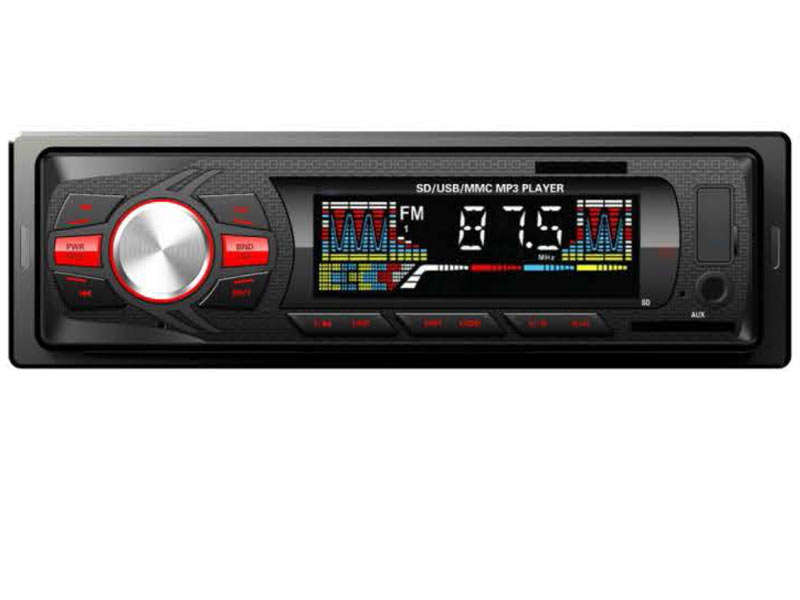 Telefunken Bluetooth Car MP3 Player (TDC-207BT)