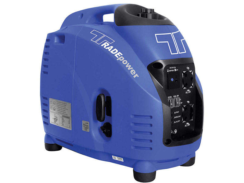 Tradepower 3.5KW Inverter Generator (TOOI513)