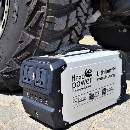 FLEXO POWER LITHIUM444 POWER PACK