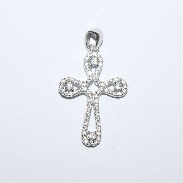 Cross hollow cz CR02
