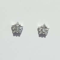 Flower Stud Earings E16