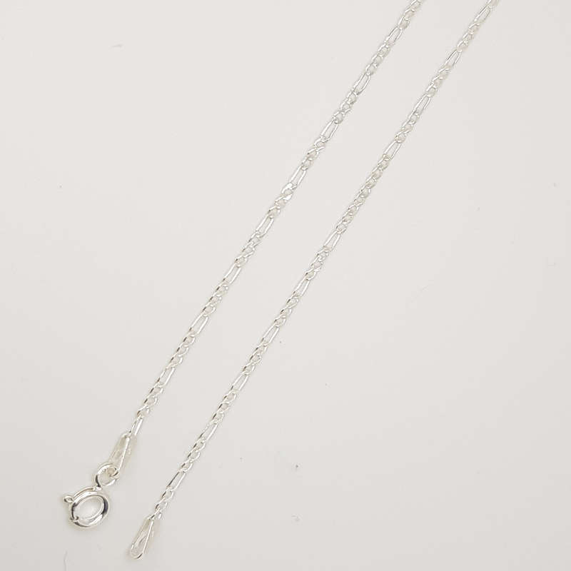 Figaro Chain 45cm CH19