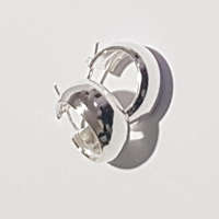 Small Sleeper Broad Earings E14