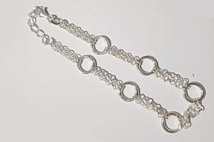 Double link Bracelet B13