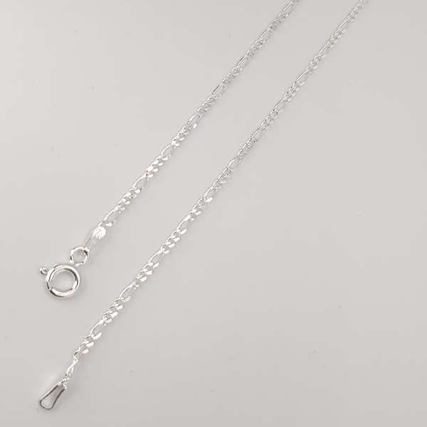 Figaro chain 45cm 2mm CH22