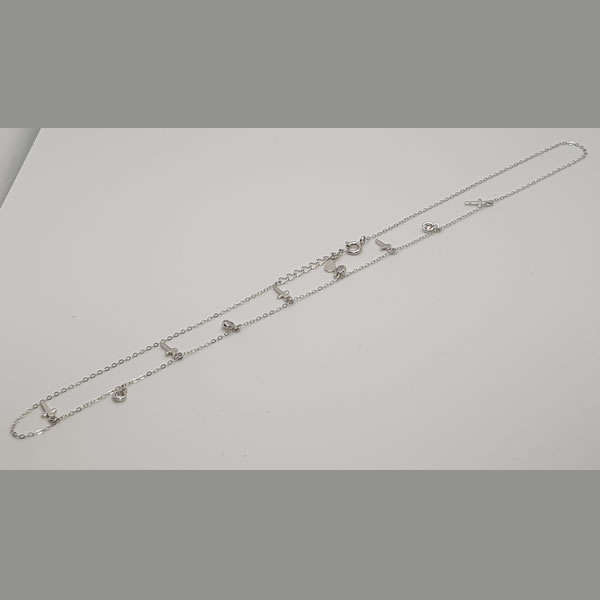 Necklace with Cross charms NC01