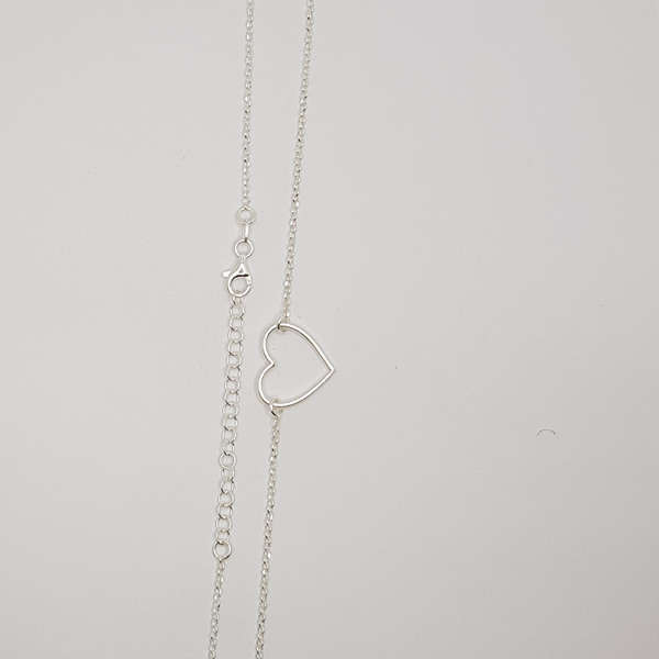 Belcher Chain with Heart C02