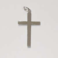 Cross Plain Med thin CR13
