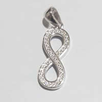 Infinity Pendant P04