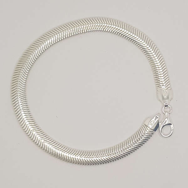Bracelet Snake Skin B02