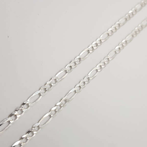 Figaro chain 4.5mm CH26