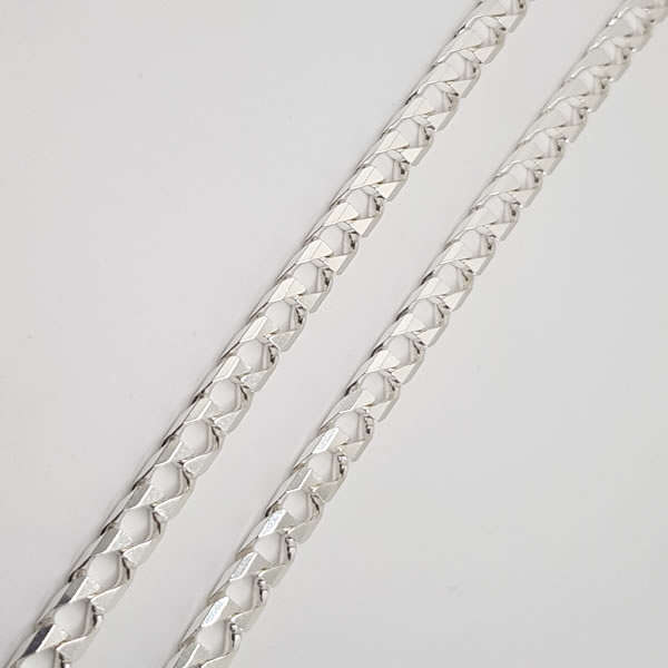 Square Link Chain CH30