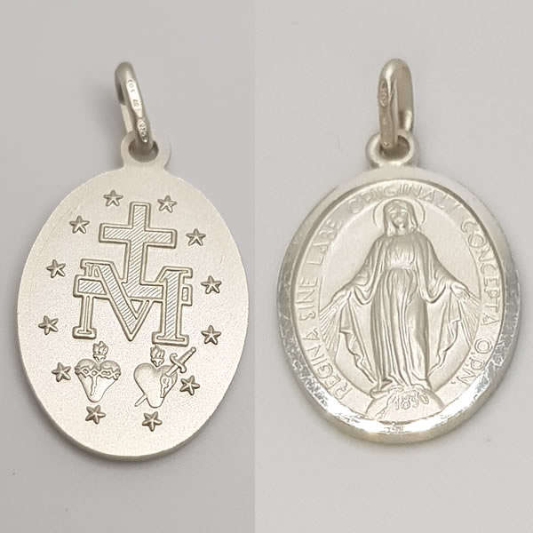 Saint Marry Pendant P35