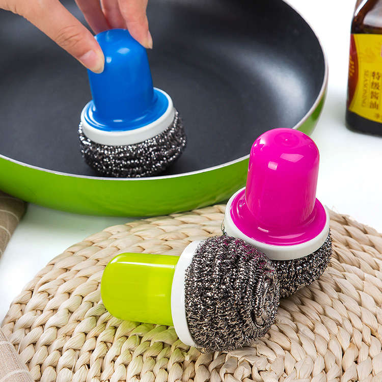 Steel Wire Multi Cleaner - Pack Of 2